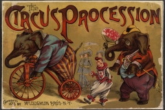 TheCircusProcession